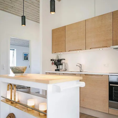 Feriehus 6 Person In Nexo-by Traum *