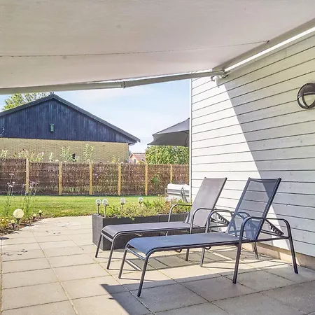 Feriehus 6 Person In Nexo-by Traum *