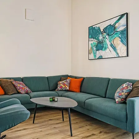 Feriehus 6 Person In Nexo-by Traum Neksø